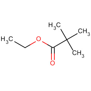 Molecular Structure of 178437-26-8 (Propanoic acid, 2,2-dimethyl-, ethylidene ester)