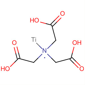 Glycine, N,N-bis(carboxymethyl)-, titanium salt