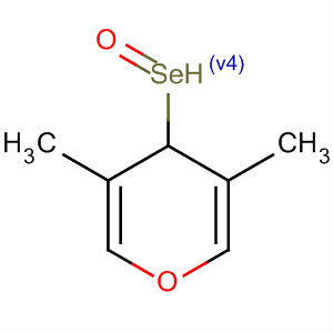Molecular Structure of 179489-04-4 (4H-Pyran-4-selone, 3,5-dimethyl-)