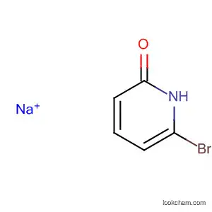 2(1H)-Pyridinone, 6-bromo-, sodium salt