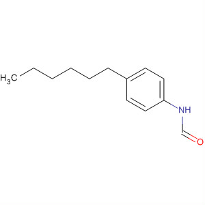 Formamide, N-(4-hexylphenyl)-
