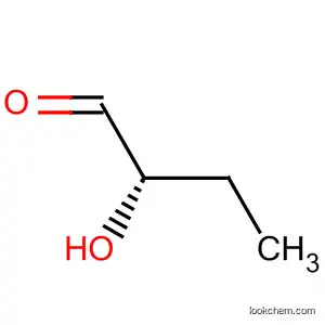 Butanal, 2-hydroxy-, (S)-