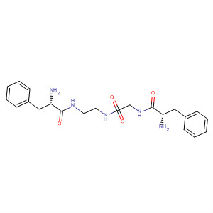 Molecular Structure of 184828-78-2 (Glycinamide,
L-phenylalanyl-N-[2-[[(2S)-2-amino-1-oxo-3-phenylpropyl]amino]ethyl]-)