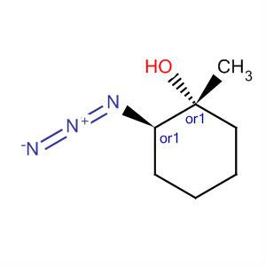 Cyclohexanol, 2-azido-1-methyl-, (1R,2R)-rel-