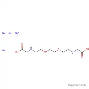 Molecular Structure of 184841-91-6 (6,9-Dioxa-3,12-diazatetradecanedioic acid, tetrasodium salt)