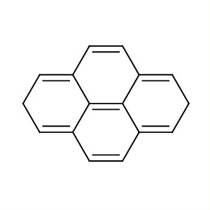 Molecular Structure of 184943-51-9 (Pyrene, 2,7-dihydro-)