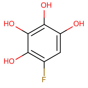Molecular Structure of 185009-41-0 (Benzene, fluoro-, tetrahydrate)