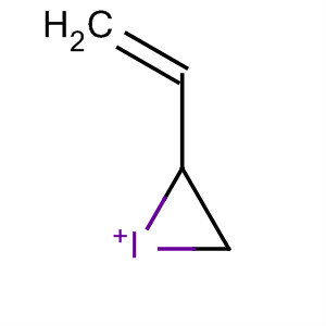 Molecular Structure of 185009-50-1 (Iodiranium, ethenyl-)