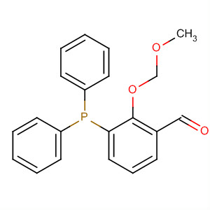 Benzaldehyde, 3-(diphenylphosphino)-2-(methoxymethoxy)-