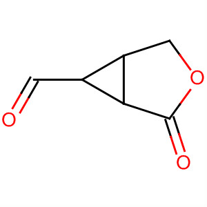 Molecular Structure of 185119-21-5 (3-Oxabicyclo[3.1.0]hexane-6-carboxaldehyde, 2-oxo-)