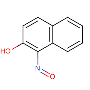 Molecular Structure of 185130-40-9 (2-Naphthalenyloxy, 1-nitroso-)