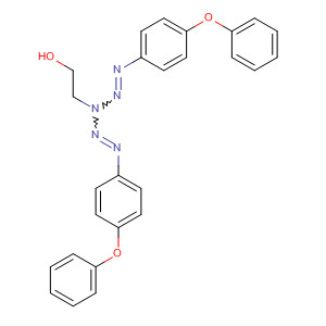 Ethanol, 2-[3-(4-phenoxyphenyl)-1-[(4-phenoxyphenyl)azo]-2-triazenyl]-