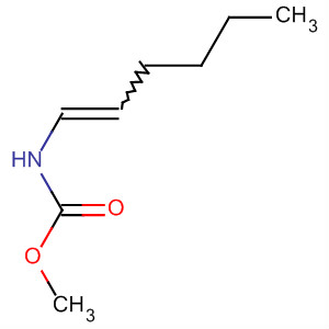Molecular Structure of 188754-03-2 (Carbamic acid, butylethenyl-, methyl ester)