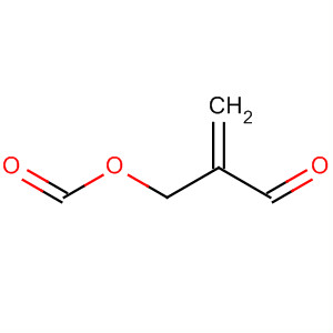 2-Propenal, 2-[(formyloxy)methyl]-