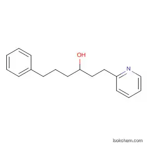 3-Pyridinepropanol, a-(3-phenylpropyl)-