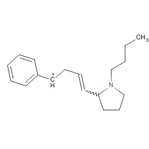 Molecular Structure of 190431-26-6 (3-Butenyl, 4-(1-butyl-2-pyrrolidinyl)-1-phenyl-)