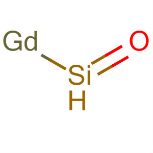 Molecular Structure of 192724-58-6 (Gadolinium silicon oxide)