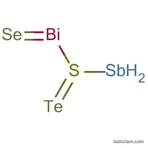 Molecular Structure of 192728-69-1 (Antimony bismuth selenide sulfide telluride)