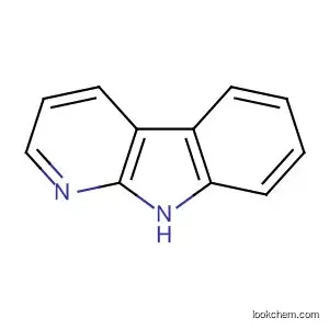 Molecular Structure of 192777-60-9 (9H-Pyrido[2,3-b]indole)