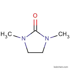 Molecular Structure of 129074-14-2 (2-Imidazolidinone, dimethyl-)