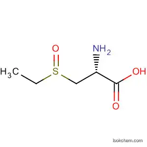 Molecular Structure of 17795-23-2 (Alanine, 3-(ethylsulfinyl)-)