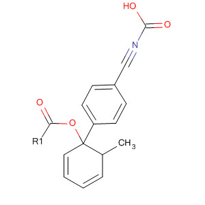 Molecular Structure of 178904-31-9 ([1,1'-Biphenyl]-2-carboxylic acid, 4'-cyano-, methyl ester)