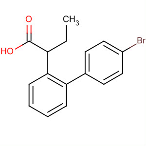 Benzenebutanoic acid, b-(4-bromophenyl)-