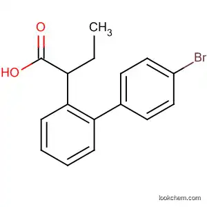 Molecular Structure of 193829-53-7 (Benzenebutanoic acid, b-(4-bromophenyl)-)