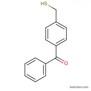 Molecular Structure of 196491-94-8 (Methanone, [4-(mercaptomethyl)phenyl]phenyl-)