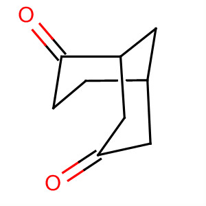 Molecular Structure of 199668-91-2 (Bicyclo[3.3.1]nonane-2,7-dione)