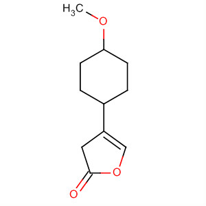 Molecular Structure of 29924-38-7 (2(3H)-Furanone, dihydro-4-(4-methoxyphenyl)-)