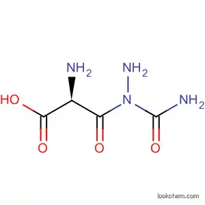 Molecular Structure of 34796-67-3 (b-Alanine, N-(aminocarbonyl)-, hydrazide)
