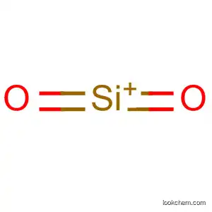 Silicon(1+), dioxo-