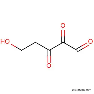 Pentanal, 5-hydroxy-2,3-dioxo-