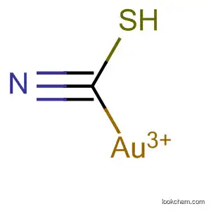 Thiocyanic acid, gold(3+) salt