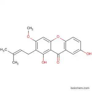 1,7-Dihydroxy-3-methoxy-2-prenylxanthone