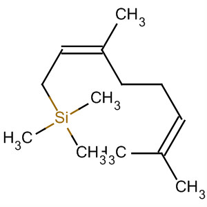 Silane, (3,7-dimethyl-2,6-octadienyl)trimethyl-, (Z)-