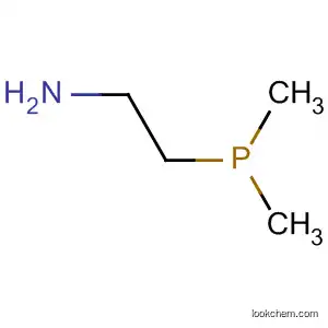 Molecular Structure of 79728-80-6 (Ethanamine, 2-(dimethylphosphino)-)