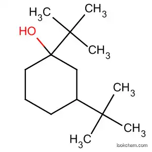 Molecular Structure of 83697-11-4 (Cyclohexanol, 1,3-bis(1,1-dimethylethyl)-)