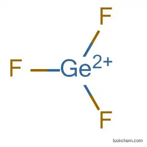 Germanium(1+), trifluoro-