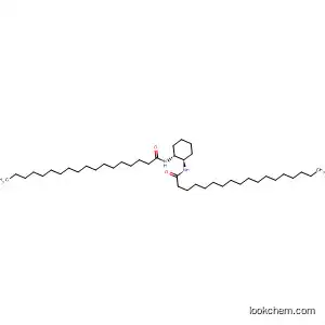 Molecular Structure of 394653-28-2 (Octadecanamide, N,N'-(1R,2R)-1,2-cyclohexanediylbis-)