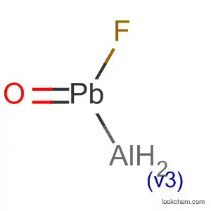 Molecular Structure of 396102-85-5 (Aluminum lead fluoride oxide)