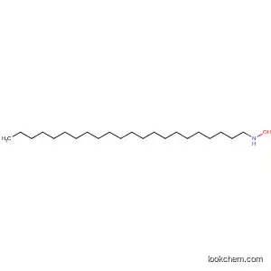 Molecular Structure of 396714-68-4 (1-Docosanamine, N-hydroxy-)