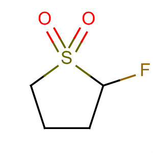 Thiophene, 2-fluorotetrahydro-, 1,1-dioxide