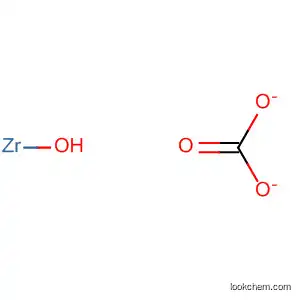 Molecular Structure of 397844-53-0 (Zirconium carbonate hydroxide)