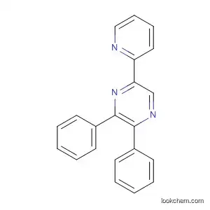 Molecular Structure of 397863-89-7 (Pyrazine, 2,3-diphenyl-5-(2-pyridinyl)-)