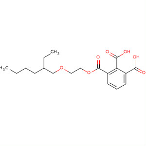 Benzenetricarboxylic acid, mono[2-[(2-ethylhexyl)oxy]ethyl] ester