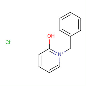 Pyridinium, 2-hydroxy-1-(phenylmethyl)-, chloride