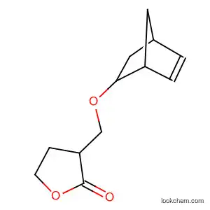 Molecular Structure of 398488-19-2 (2(3H)-Furanone, 3-(bicyclo[2.2.1]hept-5-en-2-ylhydroxymethyl)dihydro-)