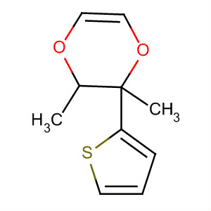 Molecular Structure of 399509-72-9 (Thieno[3,4-b]-1,4-dioxin, 2,3-dihydro-2,3-dimethyl-)